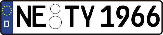 NE-TY1966