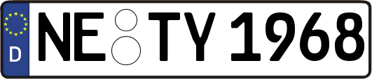 NE-TY1968