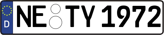 NE-TY1972