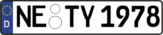 NE-TY1978