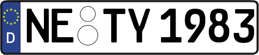 NE-TY1983