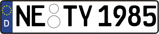 NE-TY1985