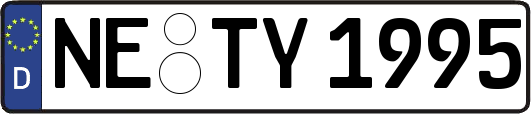 NE-TY1995