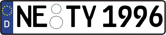 NE-TY1996