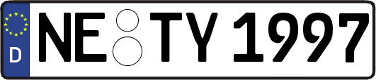 NE-TY1997