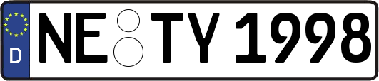 NE-TY1998