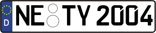 NE-TY2004