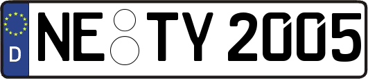 NE-TY2005