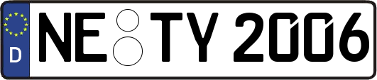 NE-TY2006