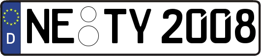 NE-TY2008