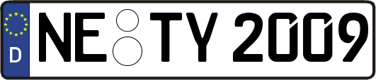 NE-TY2009