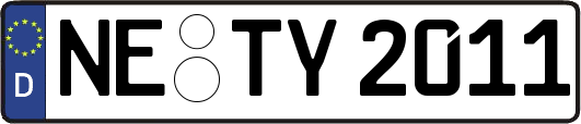 NE-TY2011