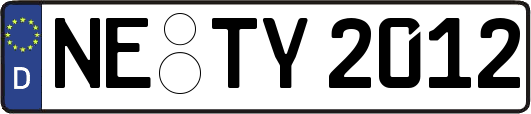 NE-TY2012
