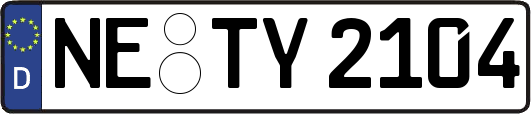 NE-TY2104