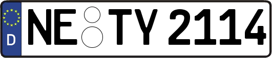 NE-TY2114