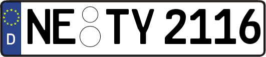 NE-TY2116