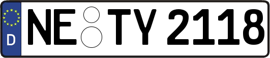 NE-TY2118