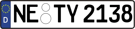NE-TY2138