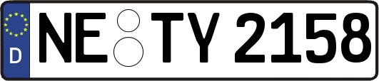 NE-TY2158