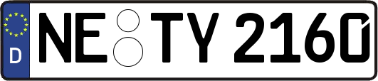 NE-TY2160