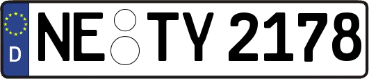 NE-TY2178