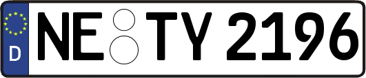 NE-TY2196