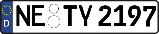NE-TY2197