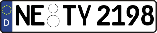 NE-TY2198