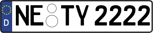 NE-TY2222