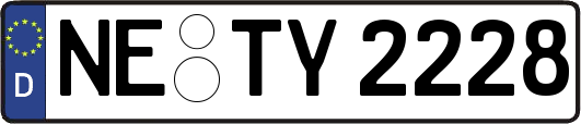 NE-TY2228