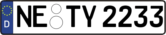 NE-TY2233