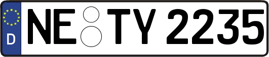 NE-TY2235
