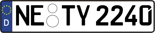 NE-TY2240