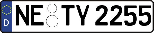 NE-TY2255