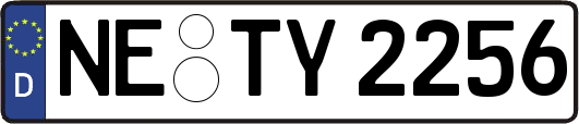 NE-TY2256