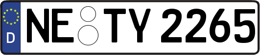 NE-TY2265