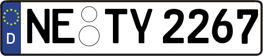 NE-TY2267