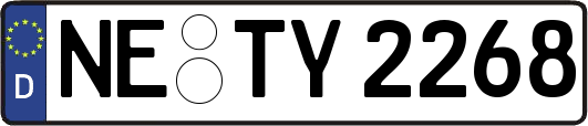 NE-TY2268