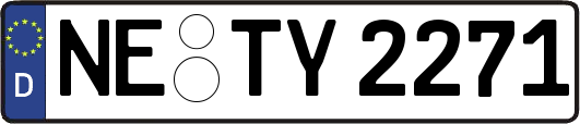 NE-TY2271