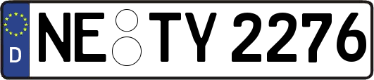 NE-TY2276