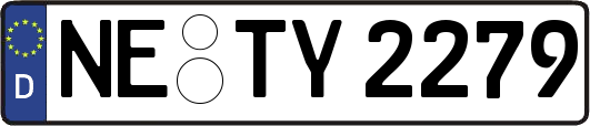 NE-TY2279