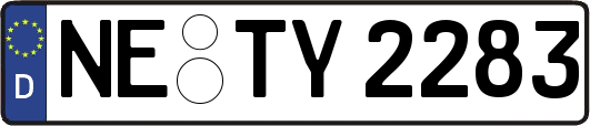 NE-TY2283