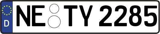 NE-TY2285