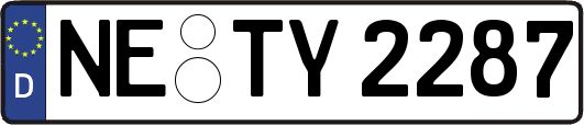 NE-TY2287
