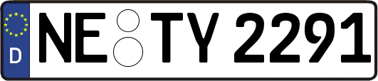 NE-TY2291