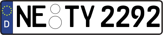 NE-TY2292