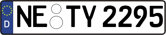 NE-TY2295