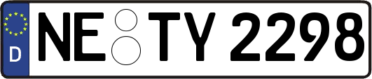 NE-TY2298