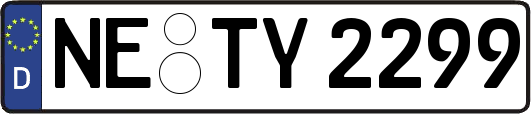 NE-TY2299