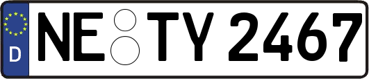 NE-TY2467